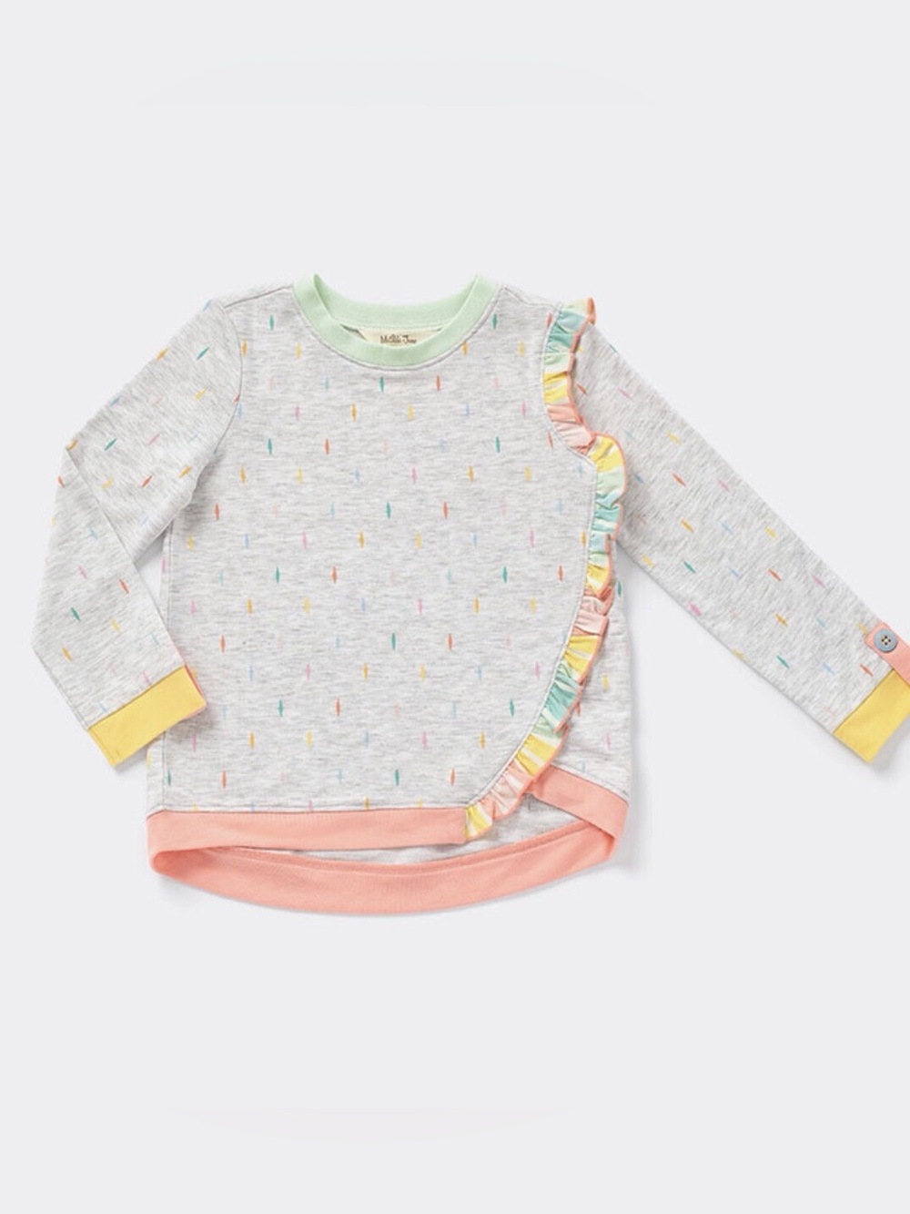 Matilda Jane Dream Chasers Wish On a Star sweatshirt
